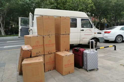 胡市镇行李托运公司
